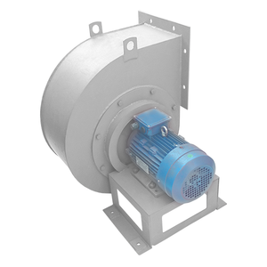 Центробежный дутьевой вентилятор одностороннего всасывания ВДН-15-1000 предназначен для подачи воздуха в топки паровых и водогрейных котлоагрегатов.